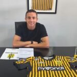 Jugó en Boca, fue subcampeón de la Libertadores y lo presentaron en Almirante Brown