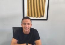 Jugó en Boca, fue subcampeón de la Libertadores y lo presentaron en Almirante Brown