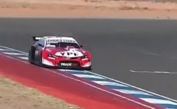 Matías Rossi hizo historia en Neuquén: volvió a la pole tras más de dos años y llegó a la N°40 en el TC