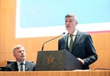 Passerini: «No gobernamos para una planilla de cálculo ni para un algoritmo, gobernamos para cada vecino que espera una respuesta concreta y un horizonte de dignidad»