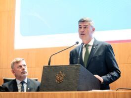 Passerini: «No gobernamos para una planilla de cálculo ni para un algoritmo, gobernamos para cada vecino que espera una respuesta concreta y un horizonte de dignidad»