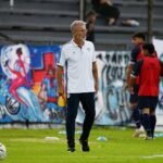 Se profundiza la crisis de Godoy Cruz: ¿se queda sin técnico?