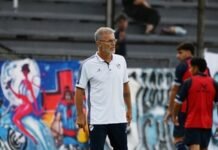 Se profundiza la crisis de Godoy Cruz: ¿se queda sin técnico?