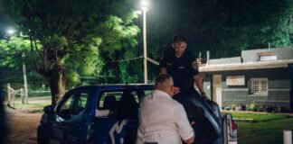 «Último Primer Día»: más de 1.850 estudiantes contenidos y 57 desarticulaciones