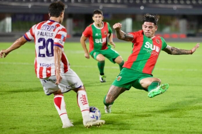 Unión pasó en la Copa Argentina y será rival de Independiente